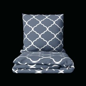   3 részes pamut-szatén ágynemű Morocco  140x200/70x90/40x50cm