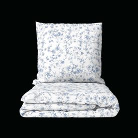   3 részes pamut-szatén ágynemű Poppy  140x200/70x90/40x50cm