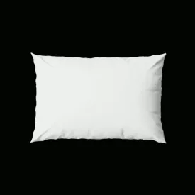 Félpárnahuzat fehér PAPE 160g/m2 50x70+20cm 