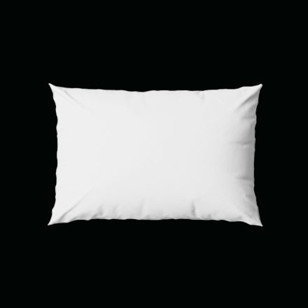 Félpárnahuzat fehér PAPE 160g/m2 50x70+20cm 