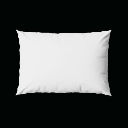 Nagypárnahuzat fehér PAPE 160g/m2 60x80+20cm 