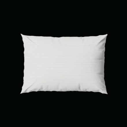 Félpárnahuzat 2mm csíkos damaszt PAPE 50x70+20cm 
