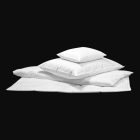 Kispárnahuzat 15mm csíkos damaszt PAPE 40x50+15cm 