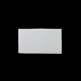 Bébi Jersey fehér gumis lepedő 70x140cm 