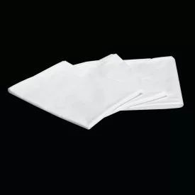 Lepedő ~215x215 cm fehér pamut 146g/m2