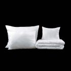 Hotel Basic nem steppelt kispárna 40x5cm 350g