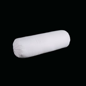 Műszálas hengerpárna 15x40cm 250g