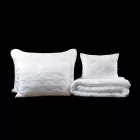 Hotel Basic steppelt félpárna 50x70cm 600g