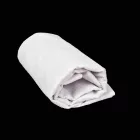 Frottír matracvédő PVC borítással 140x200cm 