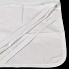 Frottír matracvédő PVC borítással 70x140cm 