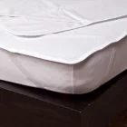 Frottír matracvédő PVC borítással 160x200cm 