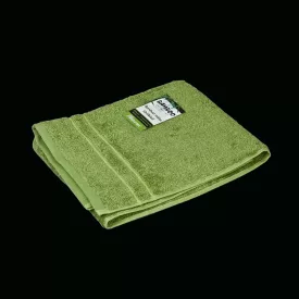 Bambuszos törölköző limezöld 100x150cm 500g/m2 