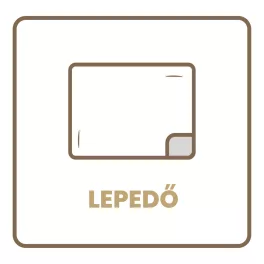 Lepedő