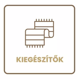 Kiegészítők